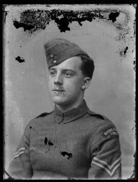 [Corporal, Royal Flying Corps]