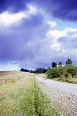 [Country road]