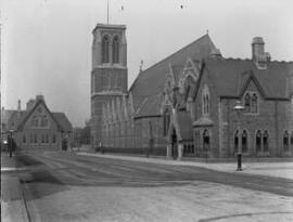 St Peters Church and Schools, Cardiff