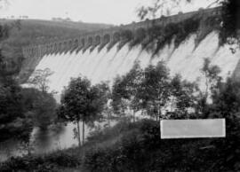 The Dam at Lake Vyrnwy