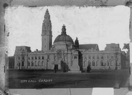 City Hall, Cardiff